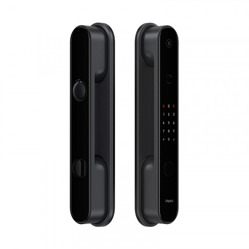 Электронный дверной замок Xiaomi Aqara Smart Push And Pull Lock D100 (ZNMS20LM)