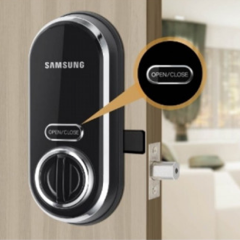 Электронный замок Samsung SHP-DS510